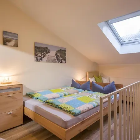 Appartement Bergschloessl - Maissonettwohnung 15