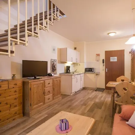 Bergschloessl - Maissonettwohnung 15 Apartment