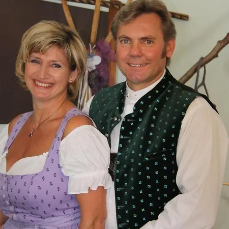 Bergschloessl - Maissonettwohnung 15 * Oberaudorf