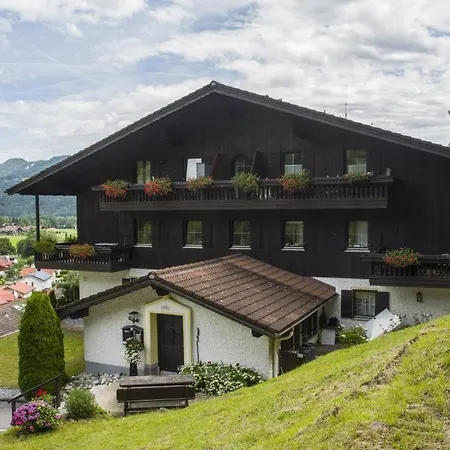 Bergschlössl - Maissonettwohnung 15 Apartment Oberaudorf
